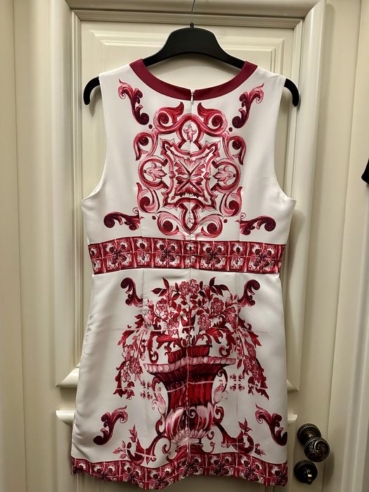 Плаття літнє з орнаментом