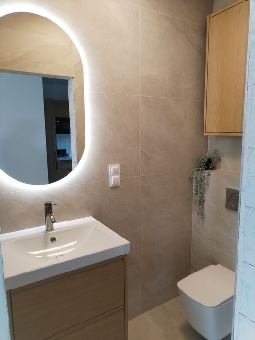 Glazurnik kafelkarz łazienki