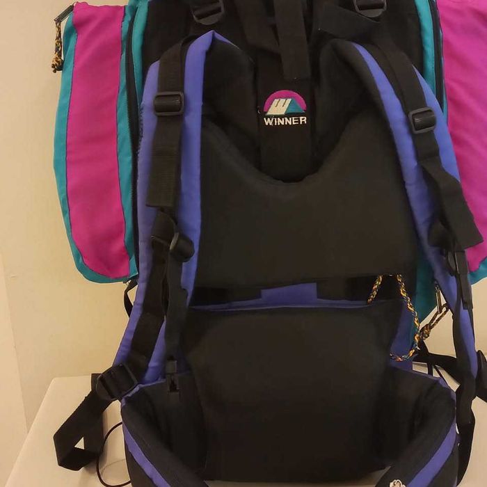 Mochila Caminhada  55 L WINNER