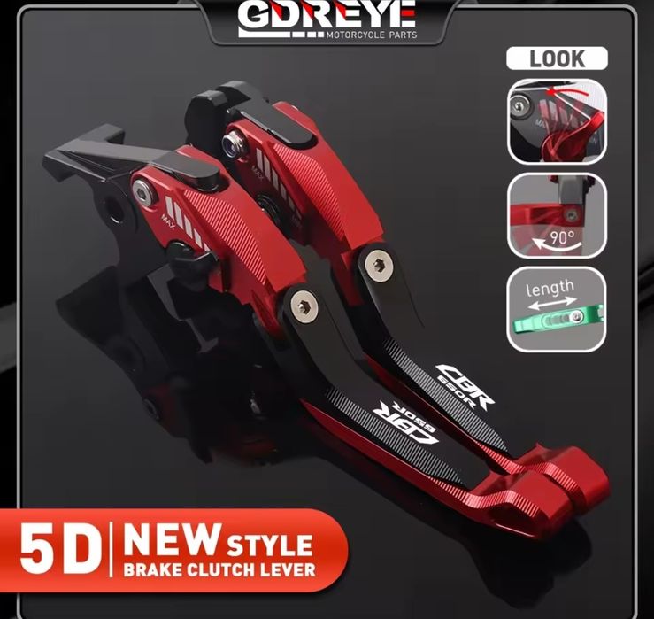 Крашпеды Honda CBR650R, CB650R  2019-2023, 2024-2026, Evotech Performance