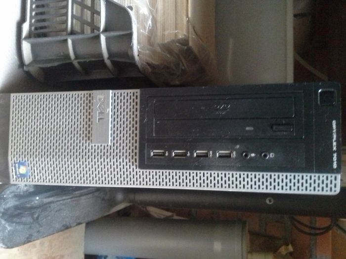 Dell optiplex 7010