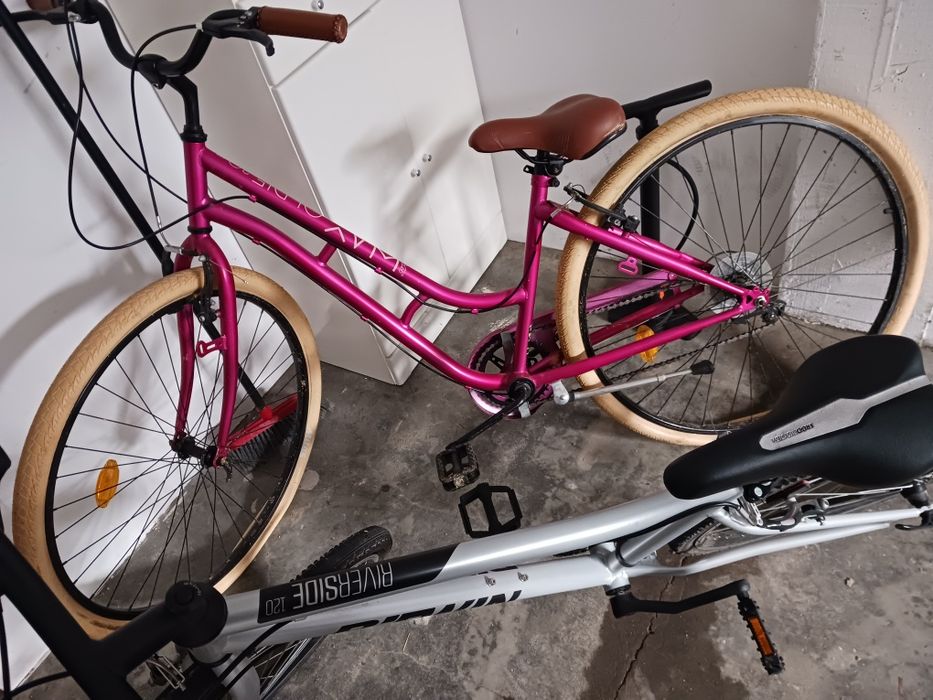 Bicicletas usadas