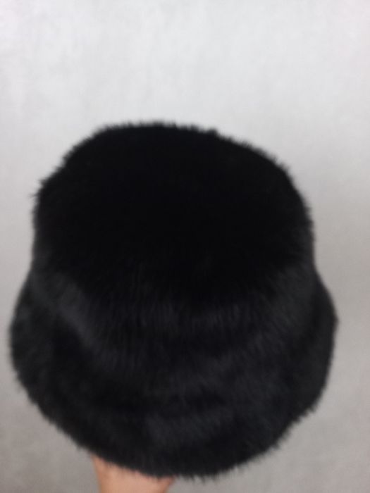 Жіноча плюшева панама капелюх