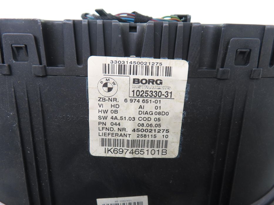 Licznik Bmw E90 318