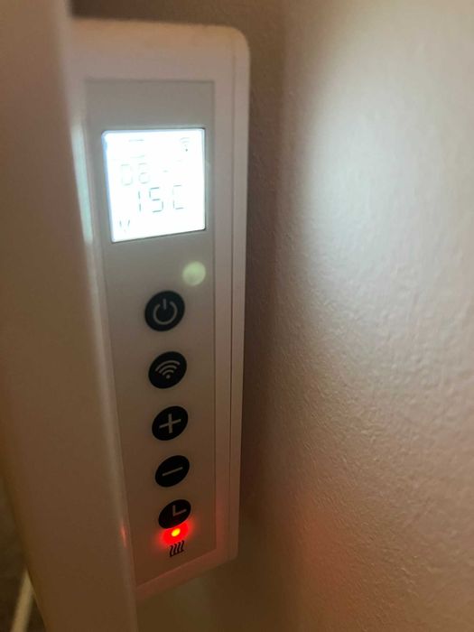 Termofol SWT1000 700W WIFI - grzejnik na podczerwień