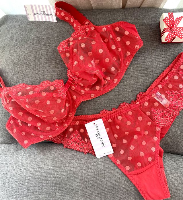 Комплект білизни Maison Lejaby Elixir 90D / M