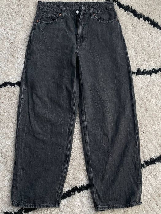 Джинси Zara baggy