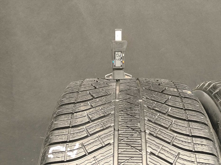 opony zimowe para 2 sztuki 295/40/20 Michelin #454