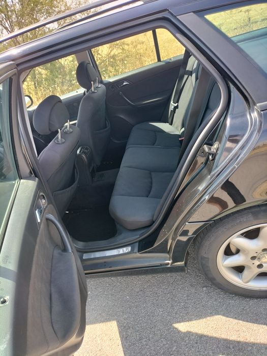 Mercedes c220 CDI classic
