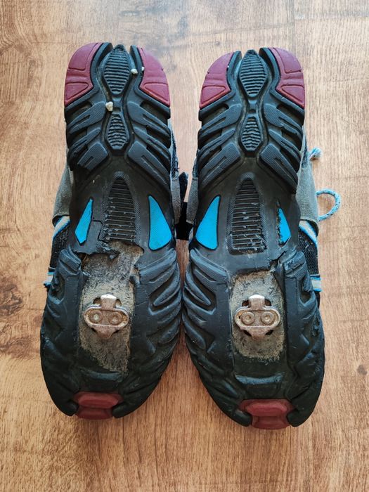 Buty terenowe Shimano SPD, rozm. 45