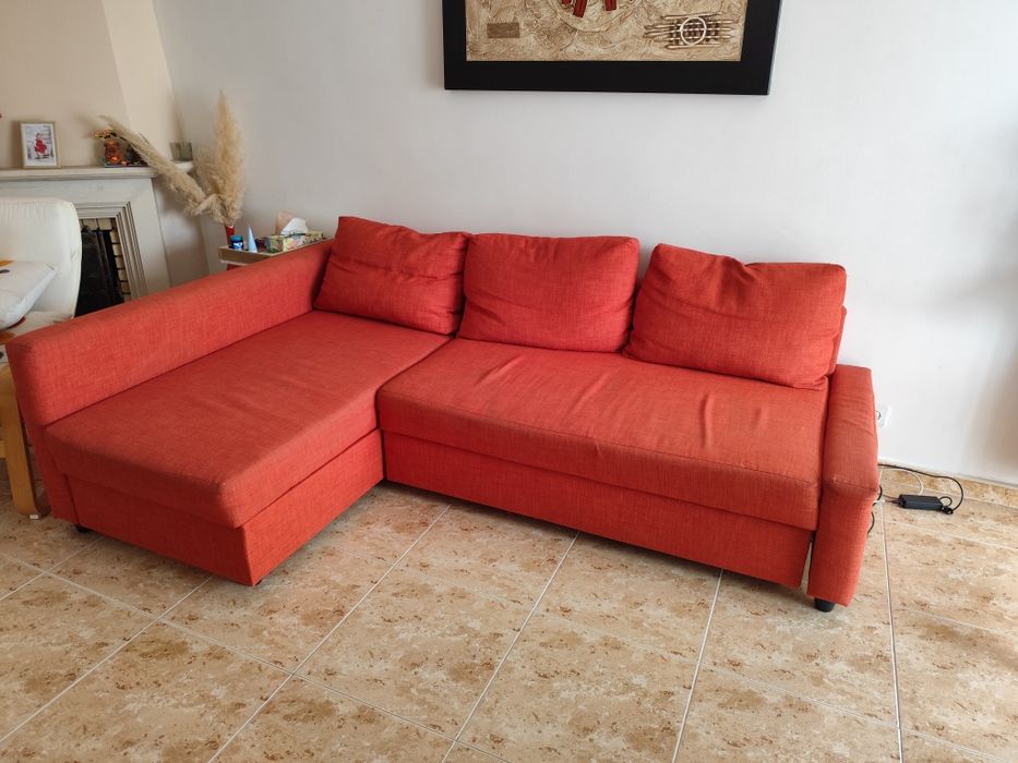 Chaise long / sofa Ikea