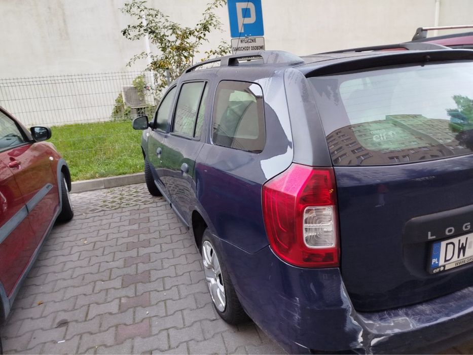 Dacia Logan