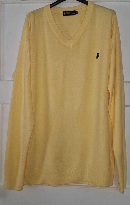Sweter Ralph Lauren 100% kaszmir