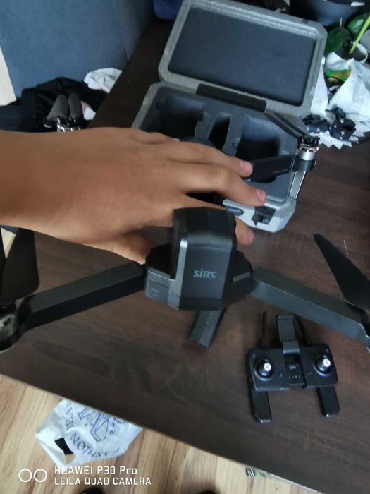Dron kamera 4k gps