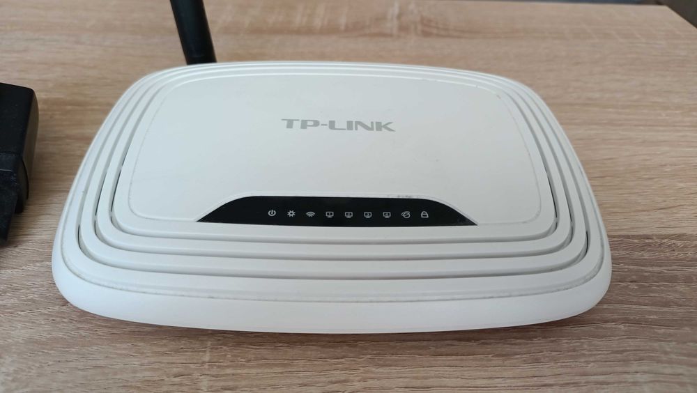 Router TP-Link TL-WR740n 802.11b/g/n 150Mb/s