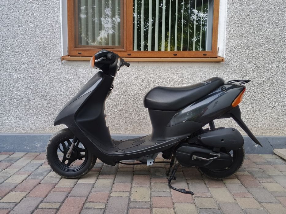 Yamaha jog  16/36 Suzuki lets new