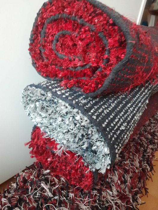 Tapetes e carpetes bons e baratos