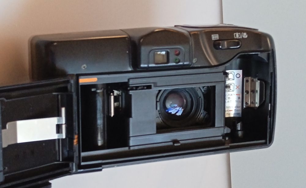 Yashica Zoom Image 70SE