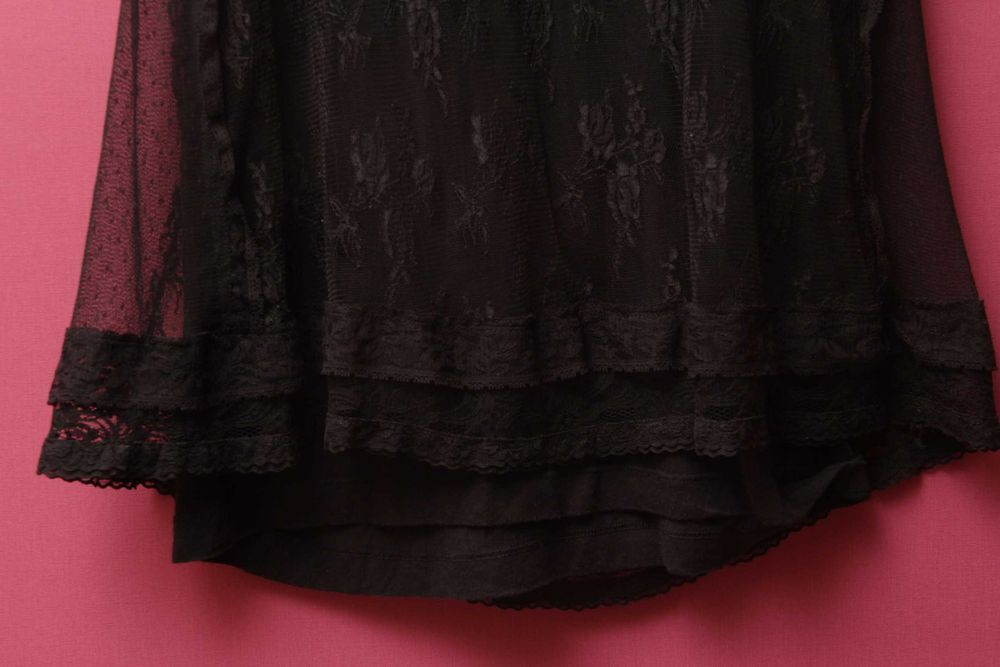 Diesel рр S платье из хлопка и модал y2k