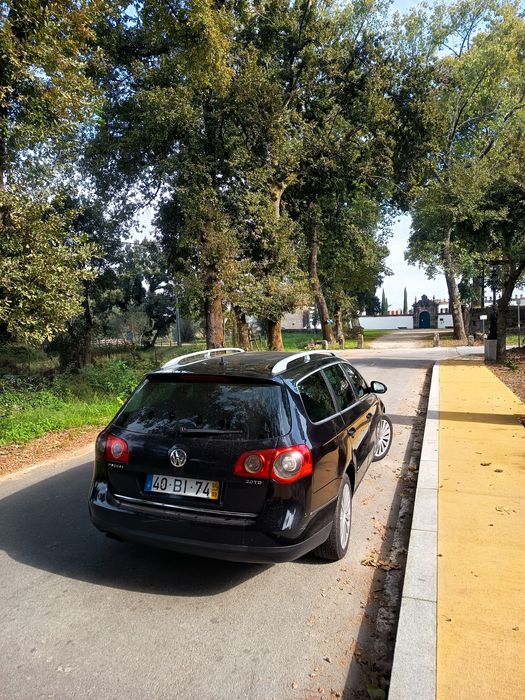 Vw Passat b6 highline 2.0tdi 140cv de 2006 — photo 4