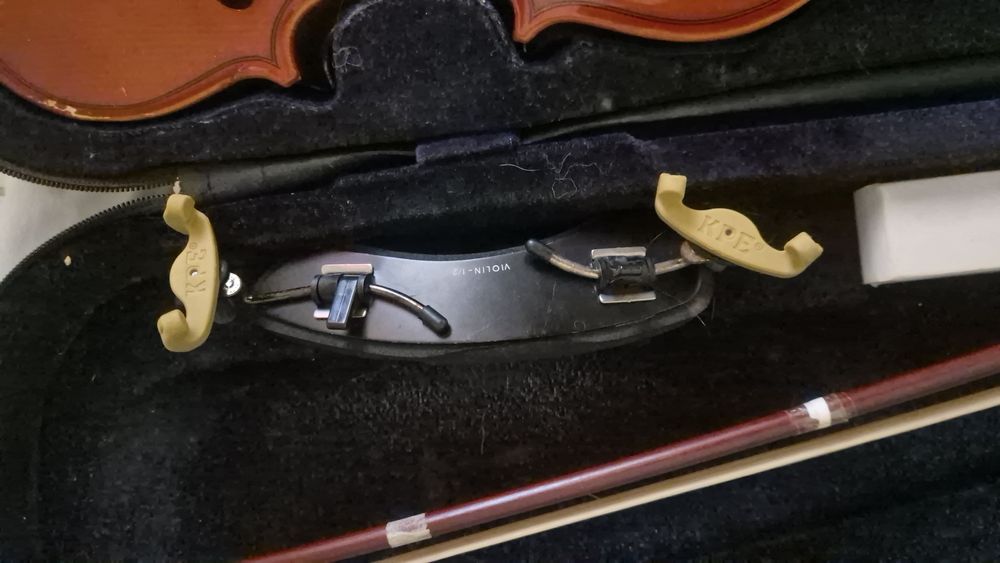 Viola de Arco 12 polegadas  Cremona