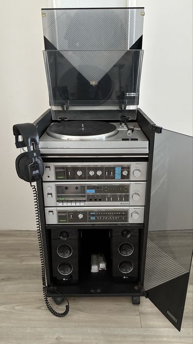 Aparelhagem Sanyo