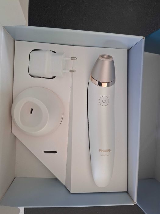 Mikrodermabrazja Philips Visa Care system napinający i złuszczający
