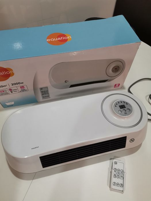 Aquecedor de Casa de Banho