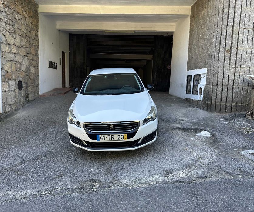 Peugeot 508 1.6 e-HDi