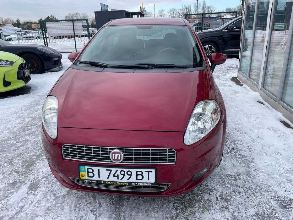 Fiat Grande Punto