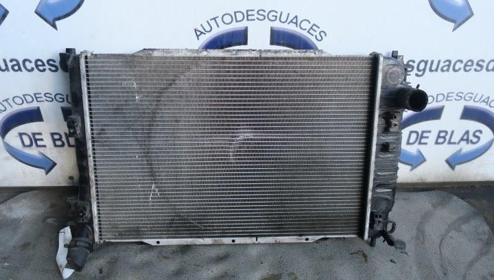 Radiador De Água Chevrolet Epica