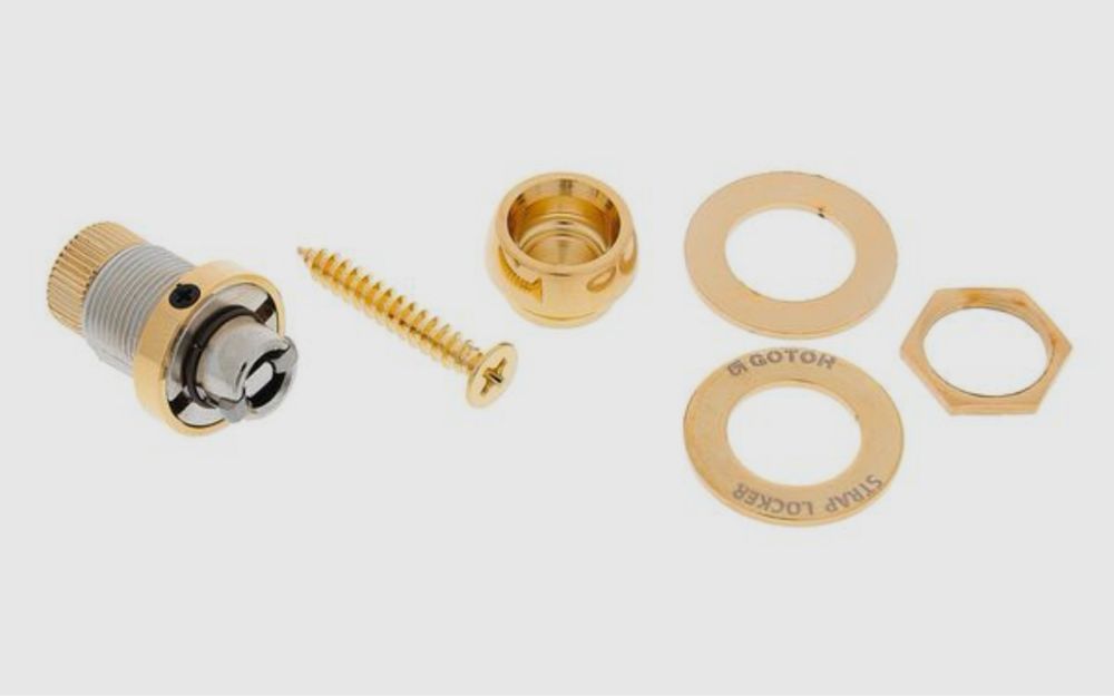 Straplocks Gotoh SLR