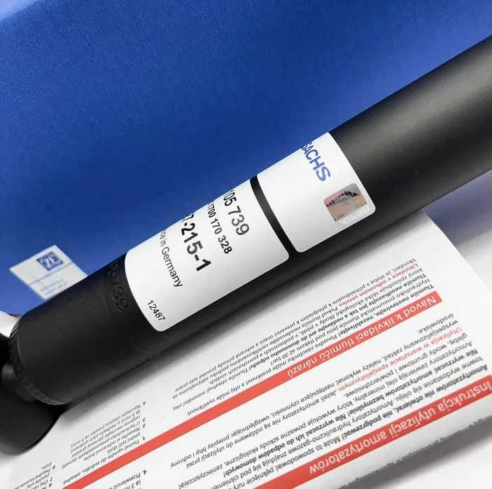 Амортизатор Задній VW Golf 2/3/Jetta/Seat Toledo