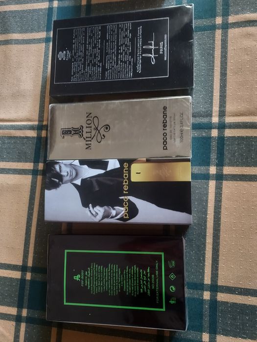 Perfumes. Paga 1 leva 2. Portes grátis.  Fragrâncias boas . Selados