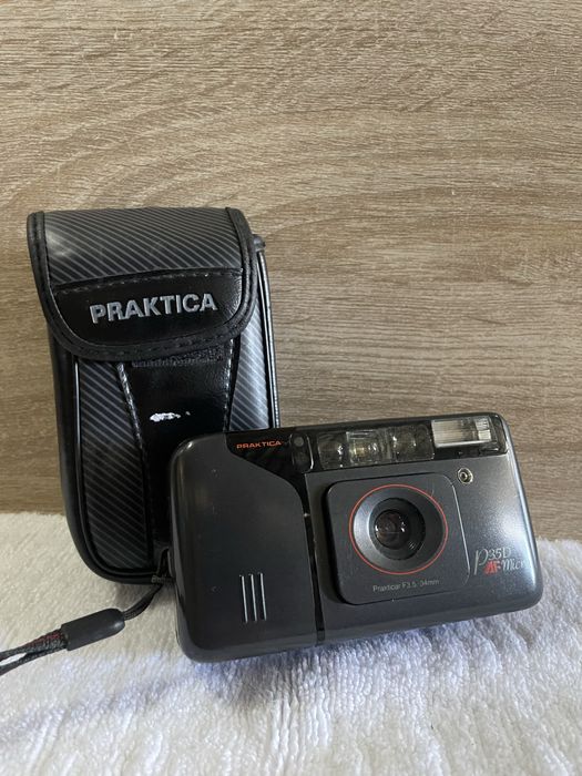 Aparat praktica p35D af micro