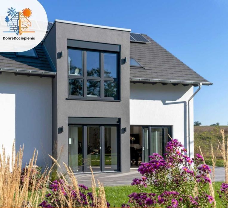 Usługi Elewacje Ocieplenia Docieplenia !