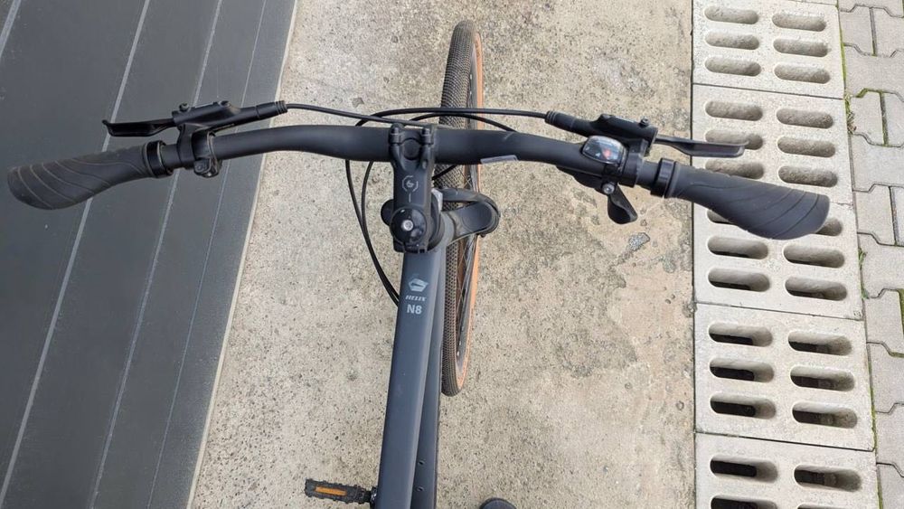 Велосипед Bergamont Helix N8