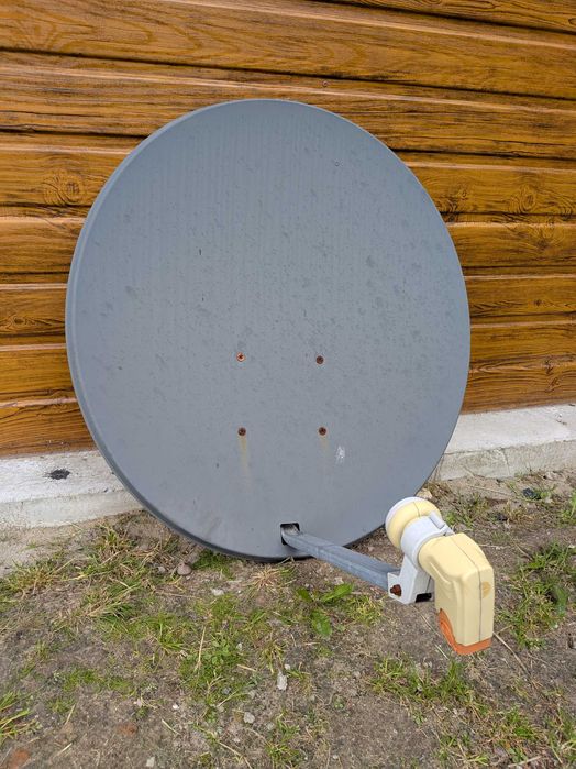 talerz satelitarny 80cm antena satelitarna