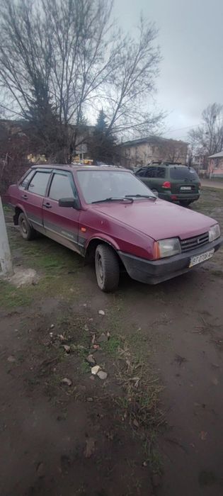 Ваз 2199 инжектор