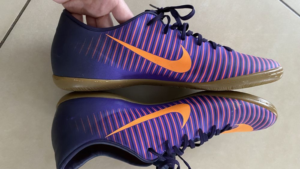 Halowki pilkarskie Nike Mercurial z victory