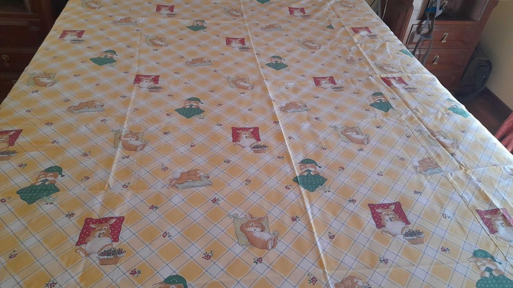 Conjunto quarto bebé/criança