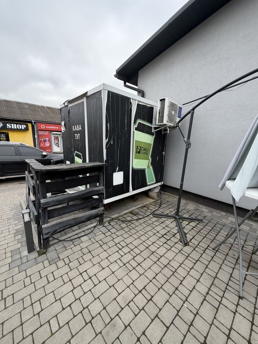 Готовий бізнес, кава