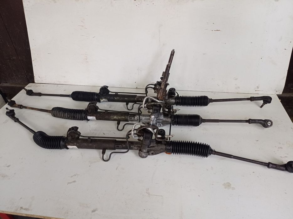 Рульова рейка фокус 1. Рулевая рейка FORD FOCUS 1. Форд конект: 1 700 ...
