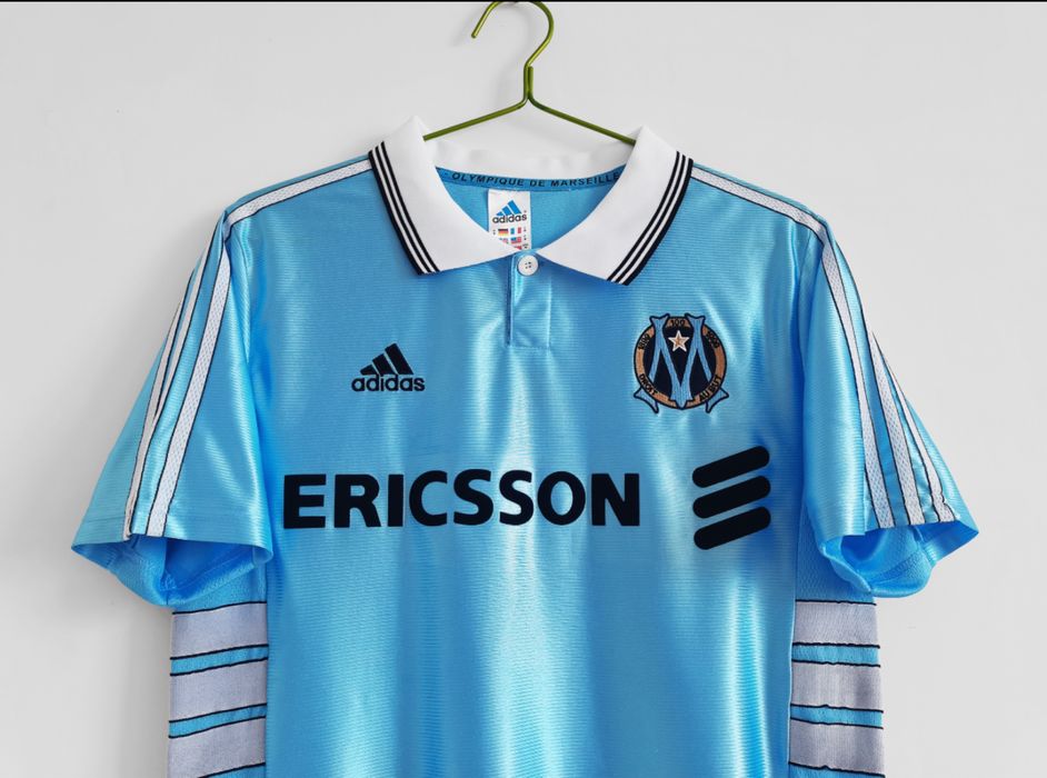 Camisola Marsella Retro 1998/1999