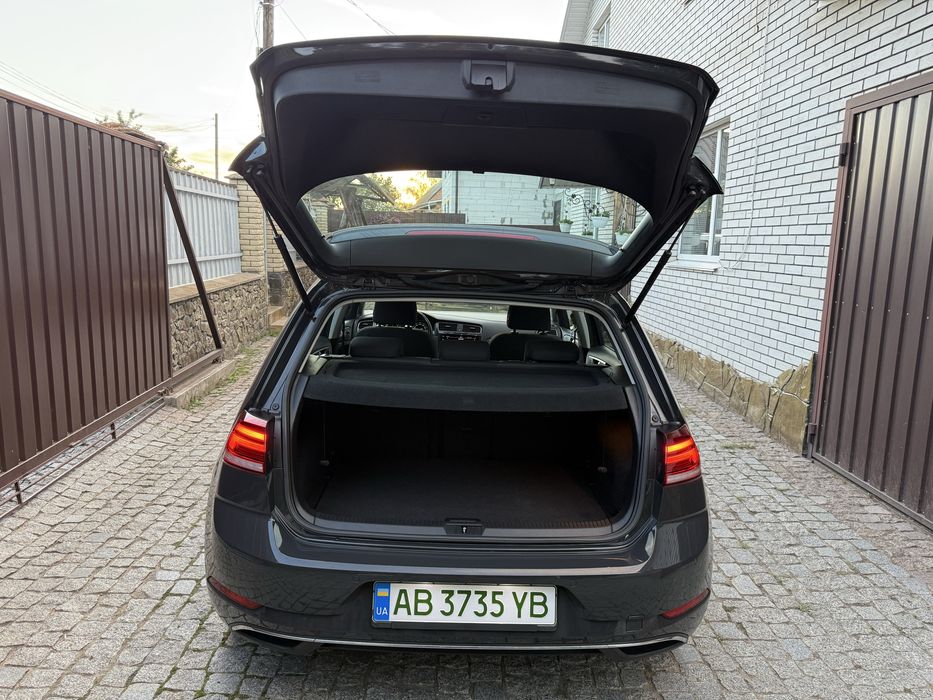 Volkswagen e-golf 36квт 2020рік