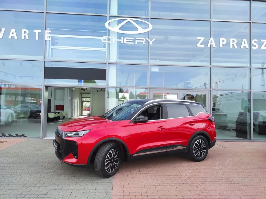 Chery Tiggo 7