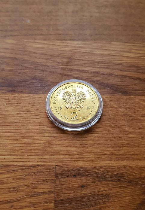 Zygmunt ll August 1996