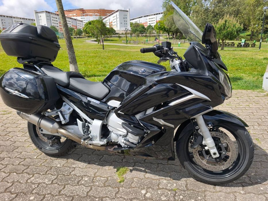 Yamaha FJR  1300 Abs