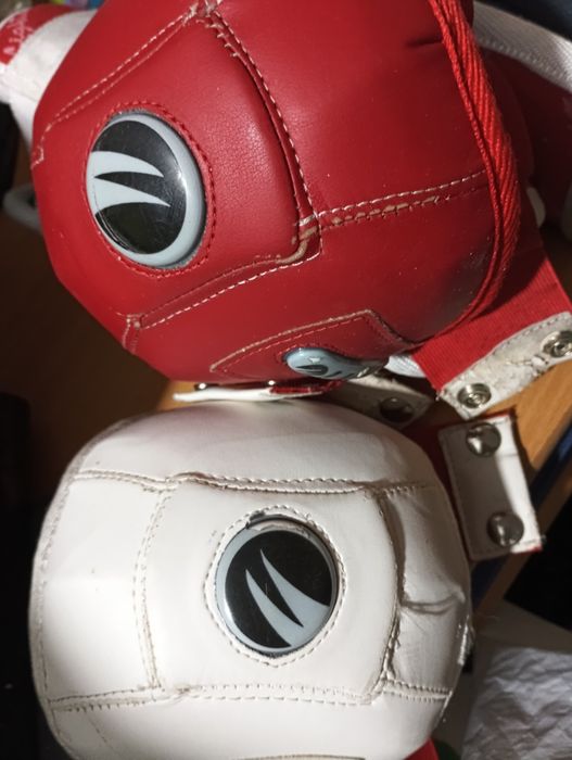 Acessórios ddesporto hoquei patins