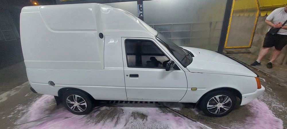 Продам таврию пикап 1.2 инжектор 2009в отличном состоянии